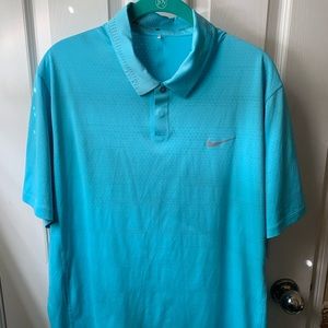 Nike Tiger Woods men’s golf polo collection Large.